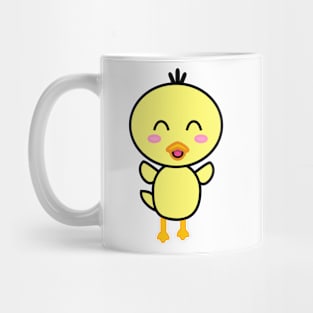 Happy Waddles Mug